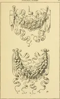 An illustration from Handbook of ornament; a grammar of art, industrial and architectural designing in all its branches, for practical as well as theoretical use (1900)