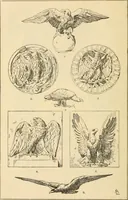 An illustration from Handbook of ornament; a grammar of art, industrial and architectural designing in all its branches, for practical as well as theoretical use (1900)