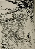 An illustration from A handbook of pictorial art (1875)