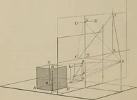 An illustration from A handbook of pictorial art (1875)