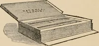 An illustration from Handbook of practical botany for the botanical laboratory and private student (1908)