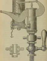 An illustration from Handbook of the steam-engine. Containing all the rules required for the right construction and management of engines of every class, with the easy arithmetical solution of those rules. Constituting a key to the 'Catechism of the steam-engine.' (1874)