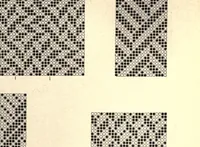 An illustration from A handbook of weaves (1915)