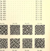 An illustration from A handbook of weaves (1915)