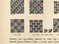 An illustration from A handbook of weaves (1915)