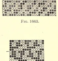 An illustration from A handbook of weaves (1915)