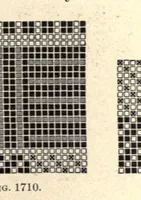 An illustration from A handbook of weaves (1915)
