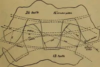 An illustration from A handbook on the teeth of gears, their curves, properties, and practical construction (1887)