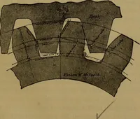 An illustration from A handbook on the teeth of gears, their curves, properties, and practical construction (1887)