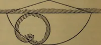 An illustration from A handbook on the teeth of gears, their curves, properties, and practical construction (1887)