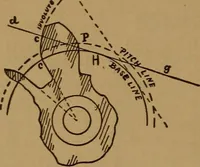 Picture 11 of 61 from A handbook on the teeth of gears, their curves, properties, and practical construction (1890), leaf 20