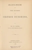An illustration from Hand-book for the student of Chinese Buddhism (1870)