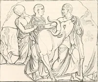 Picture 67 of 246 from Handbook to the antiquities in the British Museum : being a description of the remains of Greek, Assyrian, Egyptian and Etruscan art preserved there, with numerous illustrations (1851), leaf 104