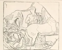 Picture 68 of 246 from Handbook to the antiquities in the British Museum : being a description of the remains of Greek, Assyrian, Egyptian and Etruscan art preserved there, with numerous illustrations (1851), leaf 105