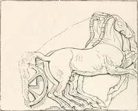 An illustration from Handbook to the antiquities in the British Museum : being a description of the remains of Greek, Assyrian, Egyptian and Etruscan art preserved there, with numerous illustrations (1851)