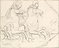 An illustration from Handbook to the antiquities in the British Museum : being a description of the remains of Greek, Assyrian, Egyptian and Etruscan art preserved there, with numerous illustrations (1851)