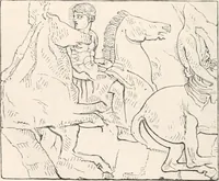 Picture 75 of 246 from Handbook to the antiquities in the British Museum : being a description of the remains of Greek, Assyrian, Egyptian and Etruscan art preserved there, with numerous illustrations (1851), leaf 108