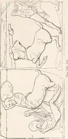An illustration from Handbook to the antiquities in the British Museum : being a description of the remains of Greek, Assyrian, Egyptian and Etruscan art preserved there, with numerous illustrations (1851)