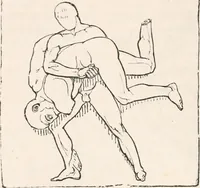An illustration from Handbook to the antiquities in the British Museum : being a description of the remains of Greek, Assyrian, Egyptian and Etruscan art preserved there, with numerous illustrations (1851)