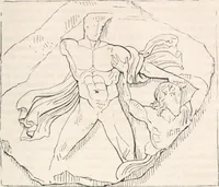 Picture 94 of 246 from Handbook to the antiquities in the British Museum : being a description of the remains of Greek, Assyrian, Egyptian and Etruscan art preserved there, with numerous illustrations (1851), leaf 137