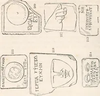 An illustration from Handbook to the antiquities in the British Museum : being a description of the remains of Greek, Assyrian, Egyptian and Etruscan art preserved there, with numerous illustrations (1851)