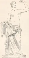 Picture 116 of 246 from Handbook to the antiquities in the British Museum : being a description of the remains of Greek, Assyrian, Egyptian and Etruscan art preserved there, with numerous illustrations (1851), leaf 184