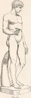 An illustration from Handbook to the antiquities in the British Museum : being a description of the remains of Greek, Assyrian, Egyptian and Etruscan art preserved there, with numerous illustrations (1851)