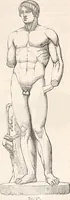 Picture 120 of 246 from Handbook to the antiquities in the British Museum : being a description of the remains of Greek, Assyrian, Egyptian and Etruscan art preserved there, with numerous illustrations (1851), leaf 189