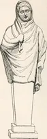 An illustration from Handbook to the antiquities in the British Museum : being a description of the remains of Greek, Assyrian, Egyptian and Etruscan art preserved there, with numerous illustrations (1851)
