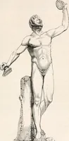 Picture 128 of 246 from Handbook to the antiquities in the British Museum : being a description of the remains of Greek, Assyrian, Egyptian and Etruscan art preserved there, with numerous illustrations (1851), leaf 195