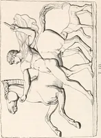 An illustration from Handbook to the antiquities in the British Museum : being a description of the remains of Greek, Assyrian, Egyptian and Etruscan art preserved there, with numerous illustrations (1851)