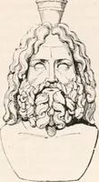 An illustration from Handbook to the antiquities in the British Museum : being a description of the remains of Greek, Assyrian, Egyptian and Etruscan art preserved there, with numerous illustrations (1851)