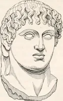 An illustration from Handbook to the antiquities in the British Museum : being a description of the remains of Greek, Assyrian, Egyptian and Etruscan art preserved there, with numerous illustrations (1851)