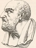 An illustration from Handbook to the antiquities in the British Museum : being a description of the remains of Greek, Assyrian, Egyptian and Etruscan art preserved there, with numerous illustrations (1851)