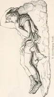 An illustration from Handbook to the antiquities in the British Museum : being a description of the remains of Greek, Assyrian, Egyptian and Etruscan art preserved there, with numerous illustrations (1851)