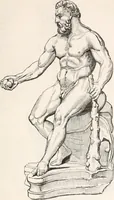 Picture 176 of 246 from Handbook to the antiquities in the British Museum : being a description of the remains of Greek, Assyrian, Egyptian and Etruscan art preserved there, with numerous illustrations (1851), leaf 241