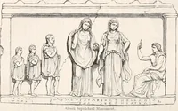 Picture 184 of 246 from Handbook to the antiquities in the British Museum : being a description of the remains of Greek, Assyrian, Egyptian and Etruscan art preserved there, with numerous illustrations (1851), leaf 252