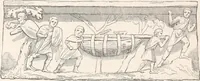 Picture 188 of 246 from Handbook to the antiquities in the British Museum : being a description of the remains of Greek, Assyrian, Egyptian and Etruscan art preserved there, with numerous illustrations (1851), leaf 260