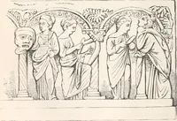 Picture 191 of 246 from Handbook to the antiquities in the British Museum : being a description of the remains of Greek, Assyrian, Egyptian and Etruscan art preserved there, with numerous illustrations (1851), leaf 264
