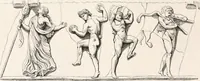 Picture 196 of 246 from Handbook to the antiquities in the British Museum : being a description of the remains of Greek, Assyrian, Egyptian and Etruscan art preserved there, with numerous illustrations (1851), leaf 275