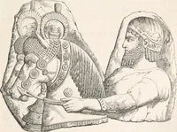 Picture 208 of 246 from Handbook to the antiquities in the British Museum : being a description of the remains of Greek, Assyrian, Egyptian and Etruscan art preserved there, with numerous illustrations (1851), leaf 303