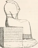 Picture 209 of 246 from Handbook to the antiquities in the British Museum : being a description of the remains of Greek, Assyrian, Egyptian and Etruscan art preserved there, with numerous illustrations (1851), leaf 305
