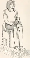 Picture 216 of 246 from Handbook to the antiquities in the British Museum : being a description of the remains of Greek, Assyrian, Egyptian and Etruscan art preserved there, with numerous illustrations (1851), leaf 328