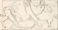 Picture 1 of 246 from Handbook to the antiquities in the British Museum : being a description of the remains of Greek, Assyrian, Egyptian and Etruscan art preserved there, with numerous illustrations (1851), leaf 34
