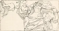 Picture 5 of 246 from Handbook to the antiquities in the British Museum : being a description of the remains of Greek, Assyrian, Egyptian and Etruscan art preserved there, with numerous illustrations (1851), leaf 37