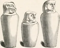 An illustration from Handbook to the antiquities in the British Museum : being a description of the remains of Greek, Assyrian, Egyptian and Etruscan art preserved there, with numerous illustrations (1851)