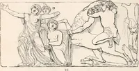 Picture 8 of 246 from Handbook to the antiquities in the British Museum : being a description of the remains of Greek, Assyrian, Egyptian and Etruscan art preserved there, with numerous illustrations (1851), leaf 40