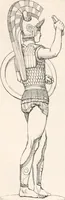Picture 228 of 246 from Handbook to the antiquities in the British Museum : being a description of the remains of Greek, Assyrian, Egyptian and Etruscan art preserved there, with numerous illustrations (1851), leaf 438