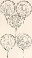 Picture 229 of 246 from Handbook to the antiquities in the British Museum : being a description of the remains of Greek, Assyrian, Egyptian and Etruscan art preserved there, with numerous illustrations (1851), leaf 439