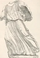 An illustration from Handbook to the antiquities in the British Museum : being a description of the remains of Greek, Assyrian, Egyptian and Etruscan art preserved there, with numerous illustrations (1851)